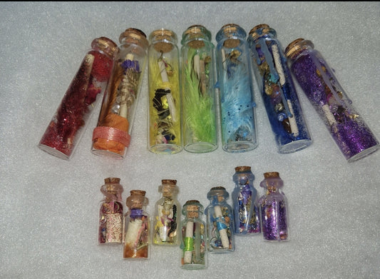 Collection des 7 Chakras