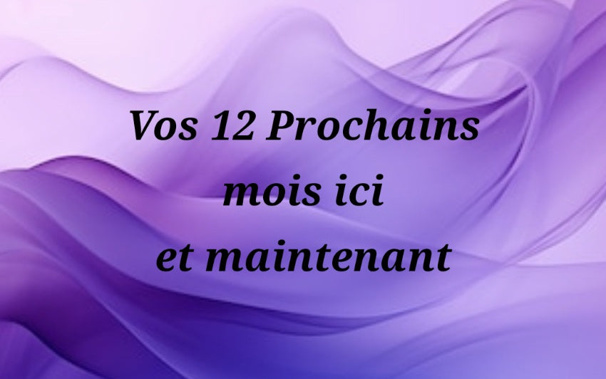 1 an en détail Pour Vous