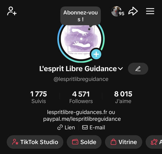 Vos abonnements Avantages