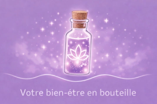 Votre Bien-être entre vos mains (Spell Jar)