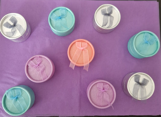 Nos Bulles secrètes