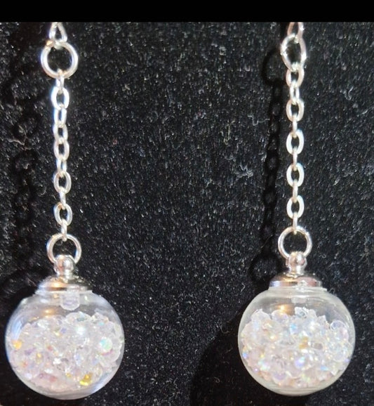 Vos strass aux oreilles